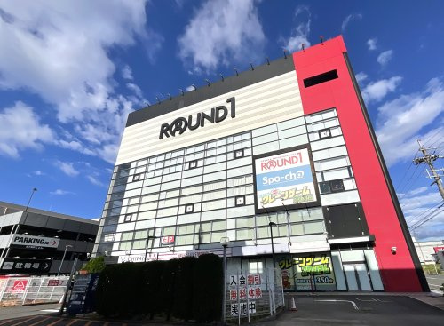 ラウンドワンスタジアム【京都伏見店】の画像