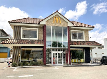 マクドナルド【1号線横大路店】の画像1