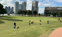 豊洲公園