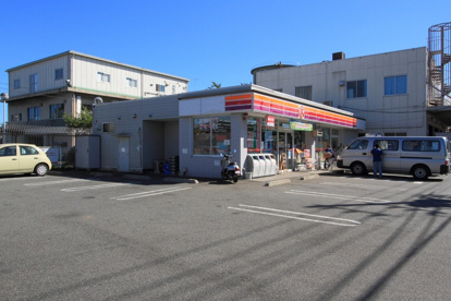  サークルK調布深大寺南店 の画像1