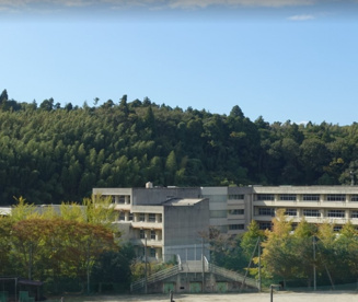 市原市立有秋中学校の画像1
