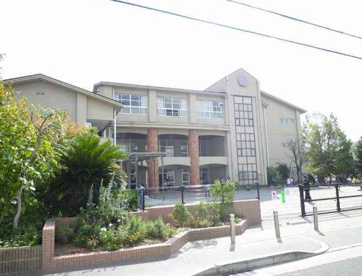 西宮市立 上ヶ原小学校の画像1