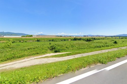 宇治川 堤防(ライオンズマンション京都淀周辺)の画像1