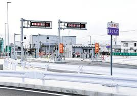 綾瀬スマートICの画像1