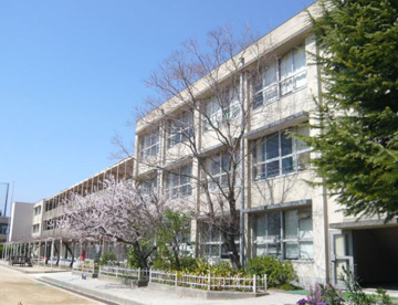 西宮市立 鳴尾北小学校の画像1