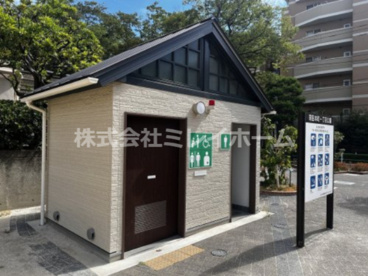 蒲田本町一丁目公園の画像3