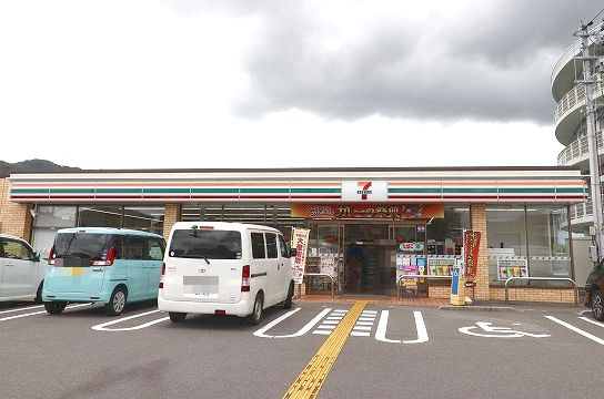 セブンイレブン　高知神田西店