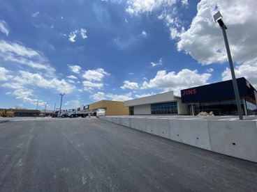 （建設中）ショッピング施設の画像2