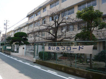 西宮市立　浜脇中学校の画像1