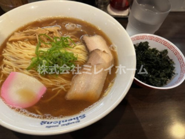 和歌山中華そば　のりや食堂の画像1