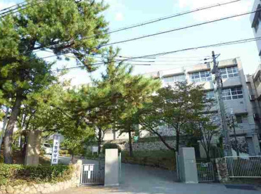 西宮市立　大社中学校の画像1