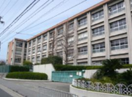 西宮市立　平木中学校の画像1