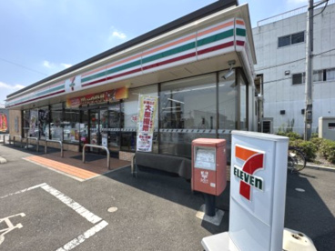 セブンイレブン本庄栄1丁目店の画像1