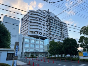川崎市立川崎病院の画像1