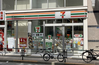 セブンイレブン 高田馬場3丁目早稲田通り店の画像1