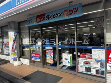 ローソン蒲田駅東店の画像2