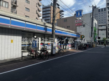 ローソン蒲田駅東店の画像5