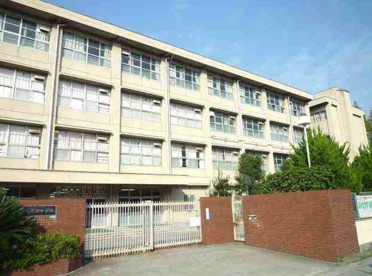 西宮市立　深津中学校の画像1