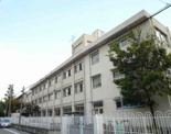 西宮市立　上甲子園中学校