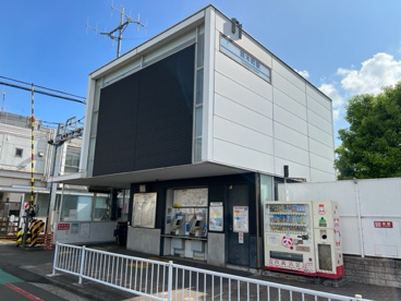 鈴木町駅の画像1