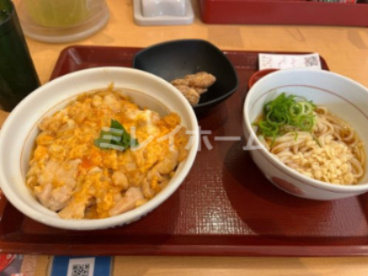 なか卯　五反田店の画像2