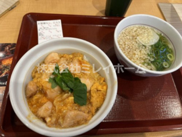 なか卯　戸越店の画像1