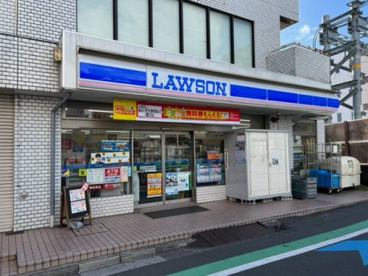 ローソン東門前駅前店の画像1