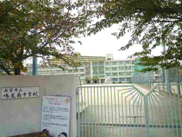 西宮市立　鳴尾南中学校の画像1