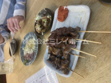 もつ焼き　いとやの画像2