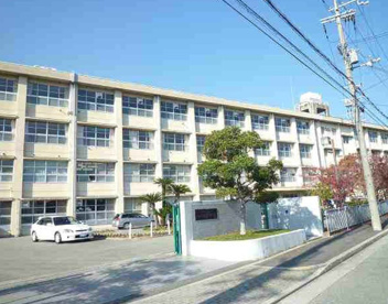 西宮市立　山口中学校の画像1