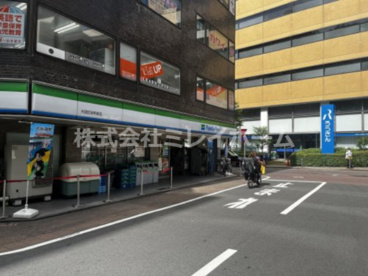 ファミリーマート 大田区役所前店の画像4