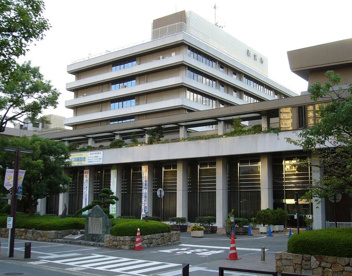 西宮市役所の画像1