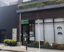 ゆうちょ銀行 本店 小田急線玉川学園前駅内出張所