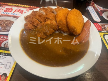 CoCo壱番屋　東急荏原中延駅前店の画像1