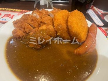 CoCo壱番屋　東急荏原中延駅前店の画像3