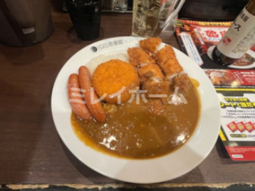CoCo壱番屋　東急荏原中延駅前店の画像4