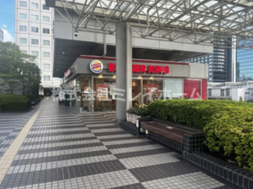 バーガーキング大崎店の画像3