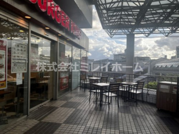 バーガーキング大崎店の画像4