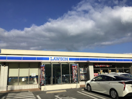 ローソン 南城富里店