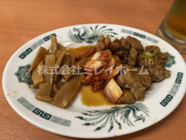 日高屋　旗の台店の画像2
