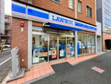 ローソン 市谷仲之町店