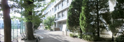 府中第二中学校の画像1