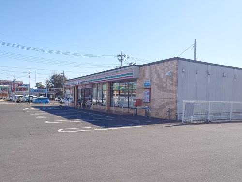 セブンイレブン 栃木平柳店の画像