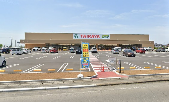 TAIRAYA岡芹店