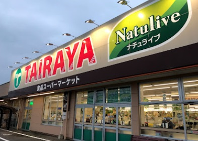 TAIRAYA川島店の画像