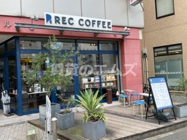 REC COFFEE 薬院駅前店の画像1