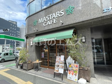 マスターズカフェ 薬院店の画像1