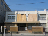 長吉西中学校