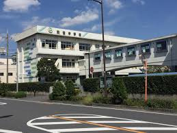 戸田市立美笹中学校の画像1