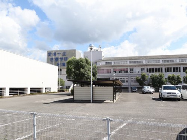 愛媛十全医療付属学院病院の画像1
